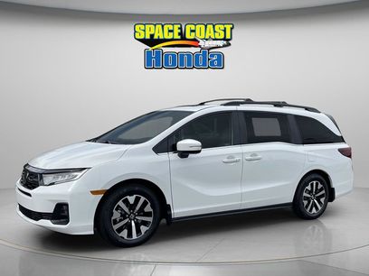 New 2026 Honda Odyssey EX-L