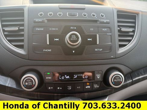 Used 2012 Honda CR-V EX-L image 16