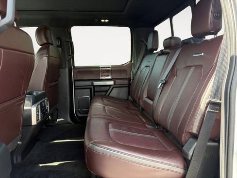Used 2017 Ford F250 Platinum w/ Platinum Ultimate Package image 6