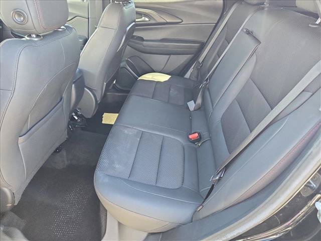 Used 2021 Chevrolet TrailBlazer RS w/ Sun and Liftgate Package AWD/4WD image 17