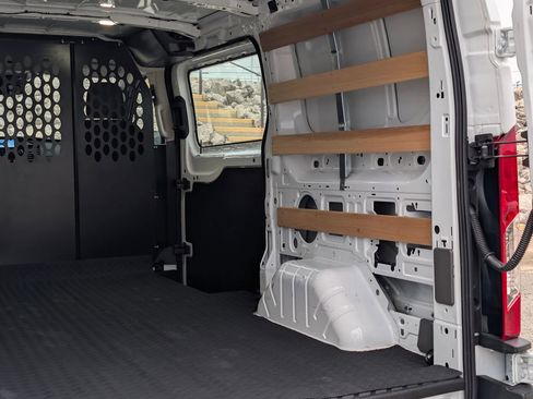 Certified 2025 Ford Transit 250 Low Roof w/ Exterior Upgrade Package RWD image 9