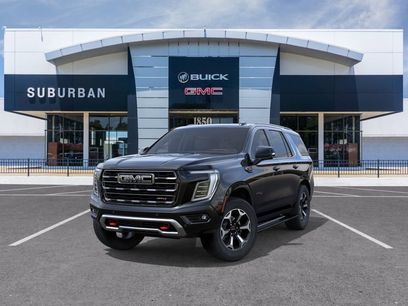 New 2026 GMC Yukon AT4 Ultimate