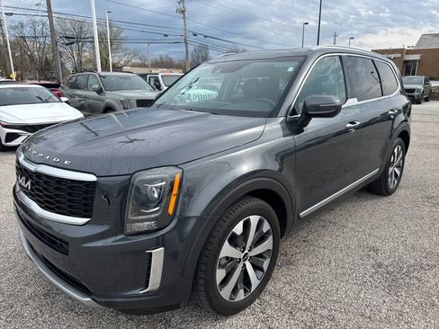 Used 2022 Kia Telluride S AWD/4WD image 3