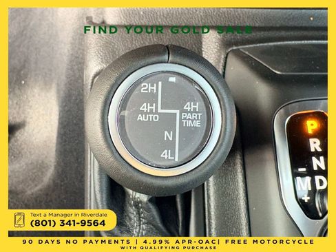 New 2026 Jeep Wrangler Unlimited Sport image 27