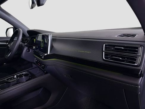 New 2025 Volkswagen Atlas Cross Sport SEL R-Line image 32