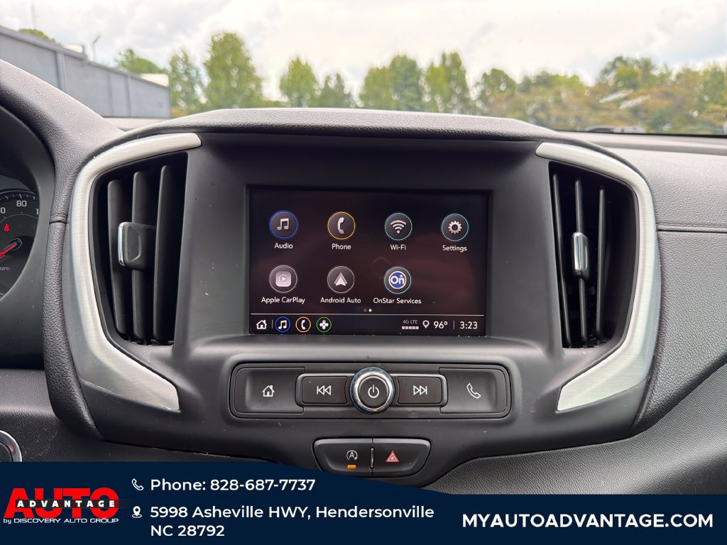 Used 2024 GMC Terrain SLE AWD/4WD image 15