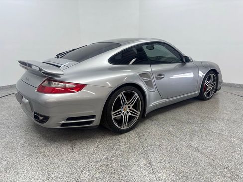 Used 2007 Porsche 911 Turbo image 13