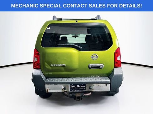 Used 2011 Nissan Xterra S w/ Protection Pkg image 6