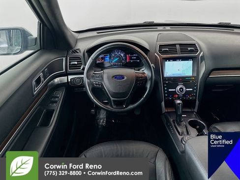 Used 2017 Ford Explorer Limited image 26