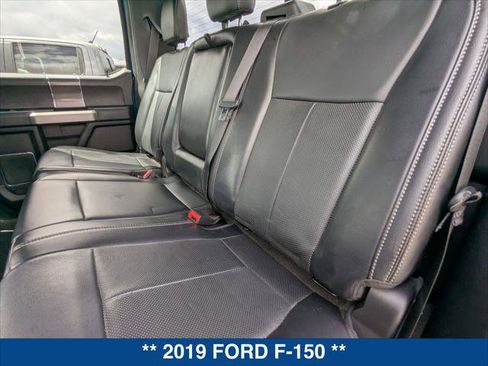 Used 2019 Ford F150 Lariat RWD image 21