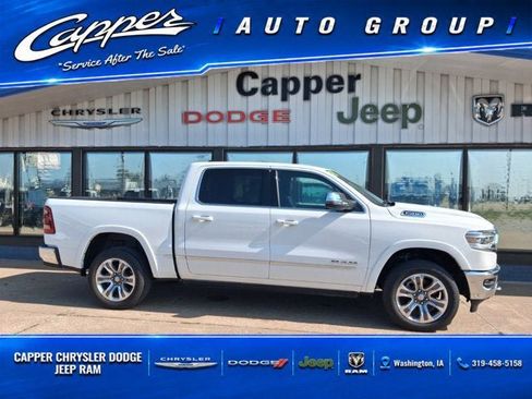 Used 2024 RAM 1500 Limited AWD/4WD image 1