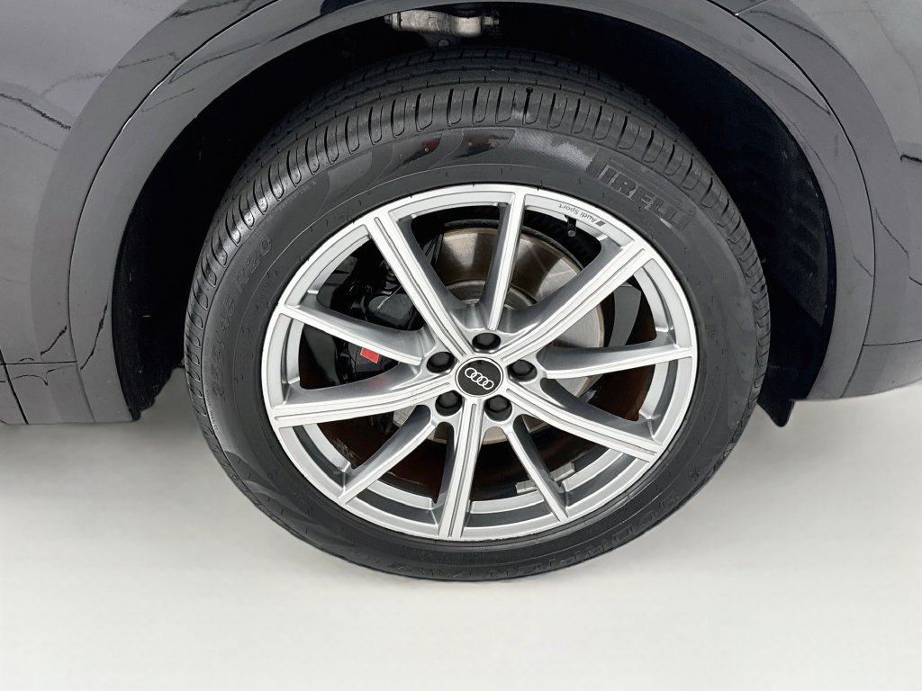 Used 2022 Audi SQ5 Premium Plus AWD/4WD image 31
