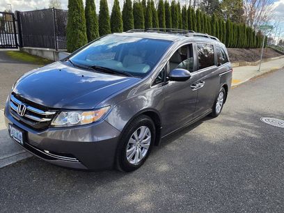 Used 2016 Honda Odyssey EX-L
