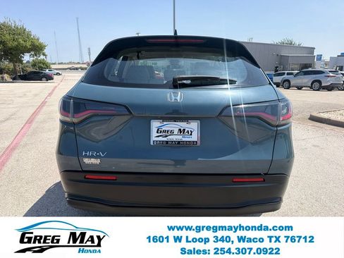 Used 2024 Honda HR-V LX image 4