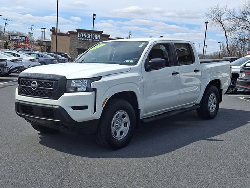 Used 2022 Nissan Frontier S w/ Technology Package image 3