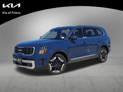 Used 2024 Kia Telluride S w/ S Sunroof Package image 1