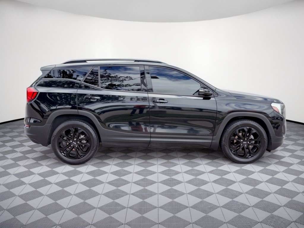 Used 2020 GMC Terrain SLT w/ Preferred Package FWD image 8