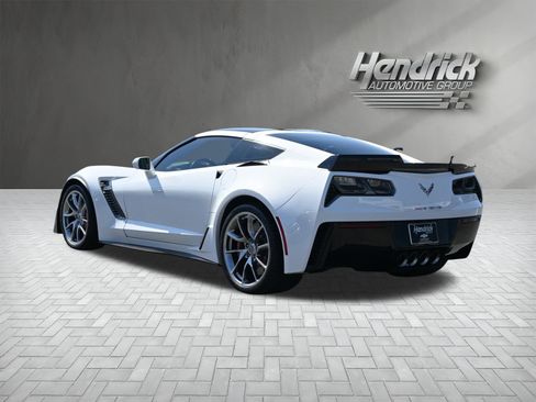 Used 2017 Chevrolet Corvette Z06 image 7