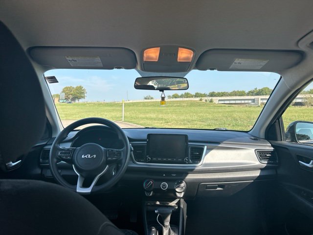 Used 2022 Kia Rio S FWD image 9