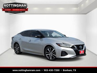 Used 2021 Nissan Maxima 3.5 SV w/ Floor Mat Group