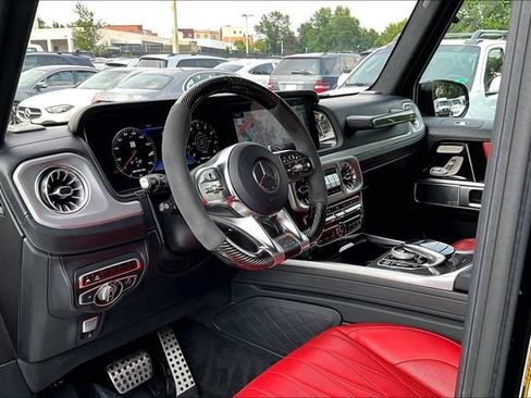 Used 2022 Mercedes-Benz G 63 AMG 4MATIC image 14