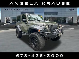 Used 2015 Jeep Wrangler Sport w/ Quick Order Package 23S AWD/4WD video 1