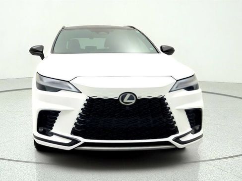 Used 2024 Lexus RX 500h F Sport w/ Convenience Package AWD/4WD image 2