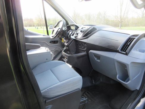 Used 2015 Ford Transit 250 148 Medium Roof image 37