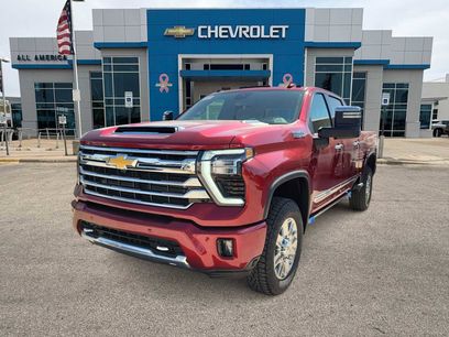 New 2026 Chevrolet Silverado 2500 High Country