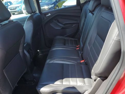 Used 2018 Ford Escape Titanium w/ Ford Safe & Smart Package FWD image 29