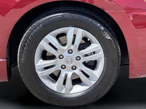Used 2012 Nissan Altima 2.5 S w/ Convenience Pkg FWD image 23