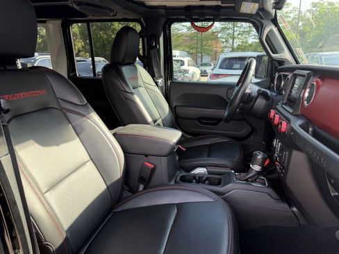Used 2021 Jeep Wrangler Unlimited Rubicon AWD/4WD image 28