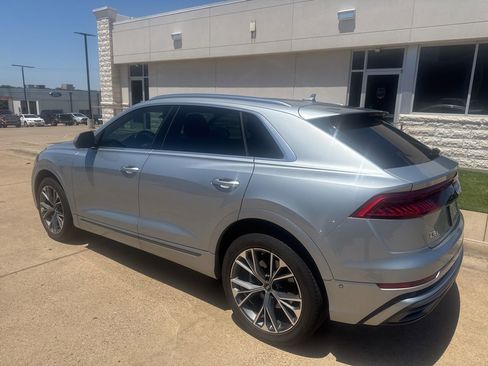 Used 2023 Audi Q8 Premium Plus w/ Premium Plus Package AWD/4WD image 6