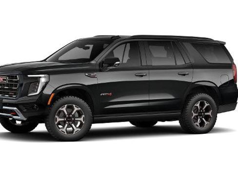 New 2026 GMC Yukon AT4 Ultimate AWD/4WD image 2