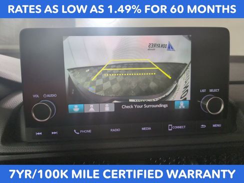 Certified 2025 Honda CR-V Sport image 19