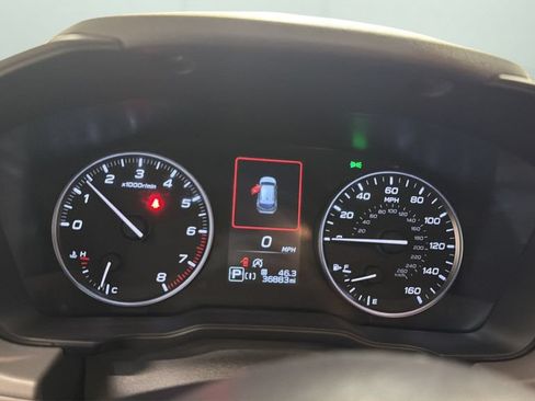 Used 2025 Subaru Crosstrek 2.5i Premium AWD/4WD image 13