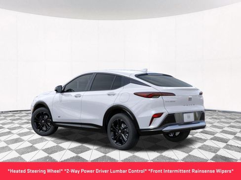 New 2026 Buick Envista Sport Touring w/ Convenience I Package image 7