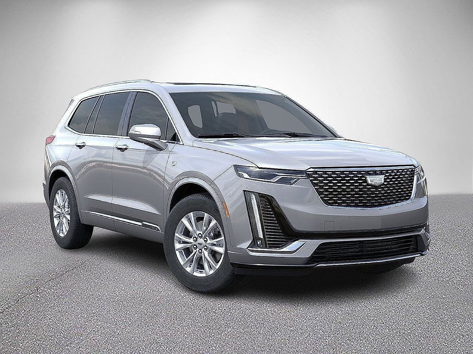 Used 2024 Cadillac XT6 Luxury w/ LPO, Floor Liner Package AWD/4WD image 7