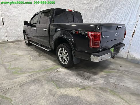 Used 2015 Ford F150 Lariat w/ Equipment Group 502A Luxury AWD/4WD image 7
