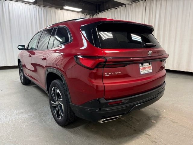 Used 2026 Buick Enclave Sport Touring AWD/4WD image 8