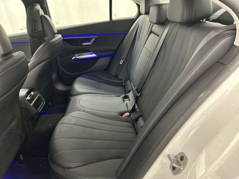 Used 2025 Mercedes-Benz E 350 4MATIC Sedan w/ Winter Package image 23