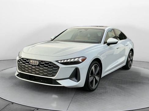 New 2025 Audi A5 2.0T Premium Plus image 3