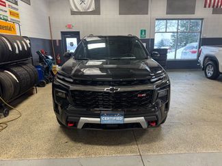 Certified 2024 Chevrolet Traverse Z71 w/ Enhanced Driving Package video 2