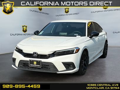 Used 2022 Honda Civic Sport