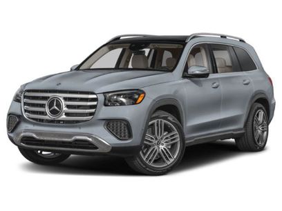 New 2026 Mercedes-Benz GLS 450 4MATIC
