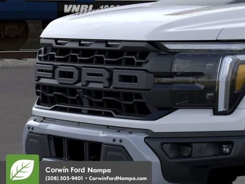 New 2026 Ford F150 Raptor image 17