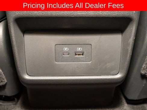 Certified 2023 Nissan Rogue SV w/ SV Premium B Package AWD/4WD image 8