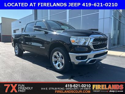 Used 2022 RAM 1500 Big Horn