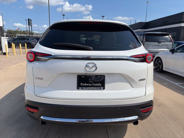 Used 2019 MAZDA CX-9 Grand Touring FWD image 4