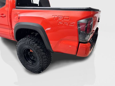 Used 2023 Toyota Tacoma TRD Pro AWD/4WD image 17